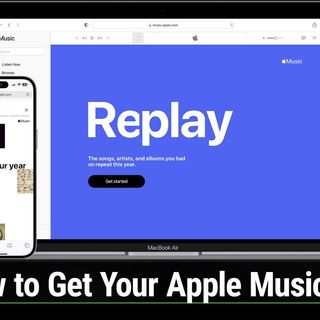 HOM 60: How To Get Your Apple Music Replay