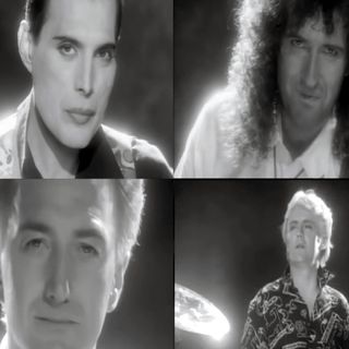 Queen - These are the days of our life