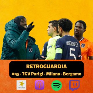 #45 - TGV Parigi - Milano - Bergamo