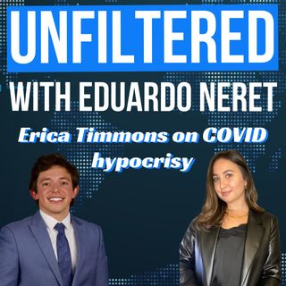 9. Erica Timmons on COVID hypocrisy and lockdowns