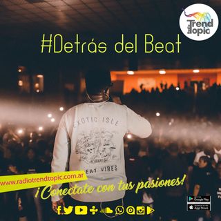 Detrás del beat