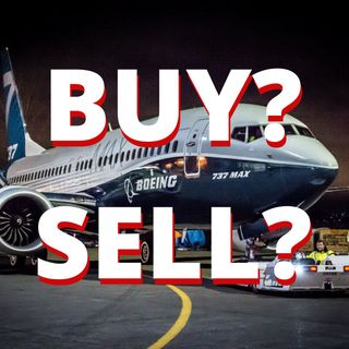 BOEING è BUY nonostante il 737 Max?