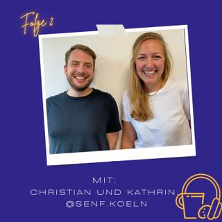 #20 Kathrin und Christian von senf.koeln