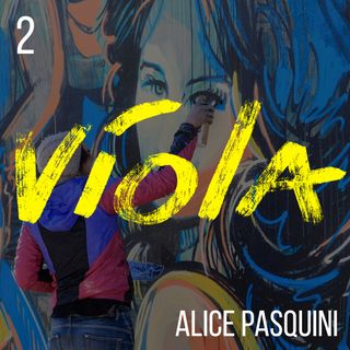 Alice Pasquini - L'oggetto magico | 2