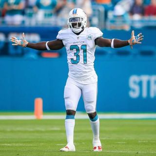 Dolphins Talk.com: Special Guest Safety Michael Thomas