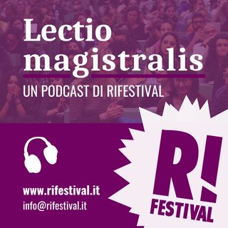 Ivo Quaranta, Riccardo Prandini, Chiara Bodini "Le responsabilità della cura" - RiFestival 2021
