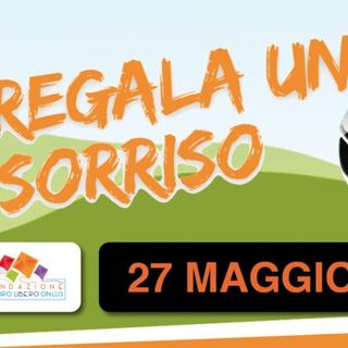 REGALA UN SORRISO - CIT TURIN