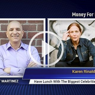 Karen Rinaldi - It's Great to Suck at Something