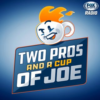 2 Pros and a Cup of Joe: LaVar Arrington Loses His Koi Fish