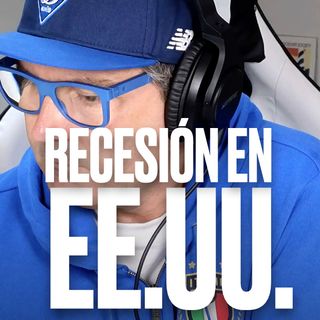 Datos que indican recesión en EEUU inminente - Podcast Express de Marc Vidal