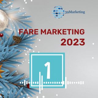 Fare Marketing 2023 Puntata 1 | 39Marketing