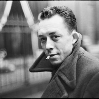 Albert Camus y el absurdo