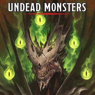 #158 - Undead Monsters (Recensione)