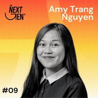 #9 VC insight programs & why you should start your career in Finland - Amy Trang, Wave Ventures