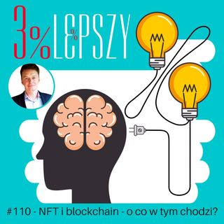 3lepszy110 - NFT i blockchain