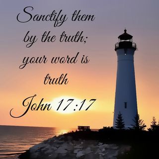 Bible Study Exercise: Sanctify Them