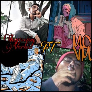 Santa Tristeza - Inyección Verbal Ft MC VM