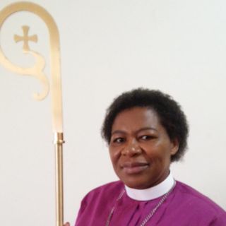 Archbishop Gloria Grace