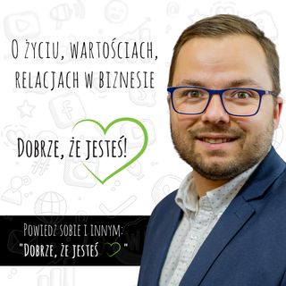 S01E08 Adrian Wrociński - doradca, mentor, coach, trener i przedsiębiorca