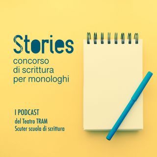 Stories - I monologhi di Scuter