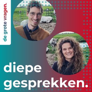 #6 | Geloof #3: Over naar binnen kijken bij jezelf, en over waarheid, met Carmen