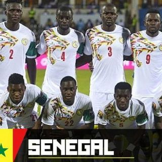 GRUPO H: Senegal