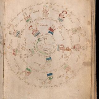 Episode 53 The Mystery and Wonder of the Voynich Manuscript