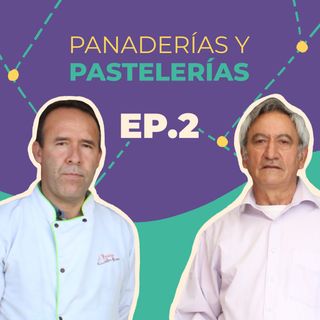 Panaderías y pastelerías en Bogotá | Bacatáfono: Historia entre-tiendas | EP2.T2
