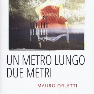 Mauro Orletti "Un metro lungo due metri"