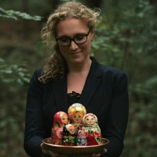 Melanie de Vreede