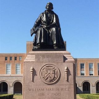 William Marsh Rice