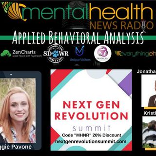 Maggie Pavone on Applied Behavior Analysis at Next Gen Revolution