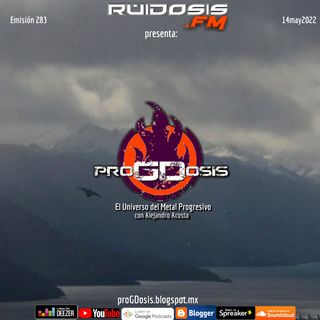 proGDosis 283 - 14may22 - Bastian Per