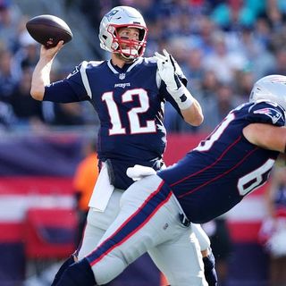 Can Patriots Take Dolphins On Their Own Turf? [12/6]