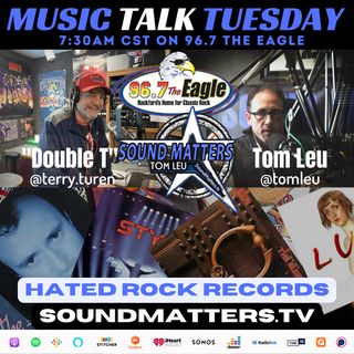 (MTT114): Hated Rock Records