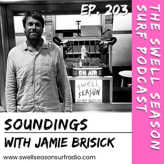 Soundings with Jamie Brisick