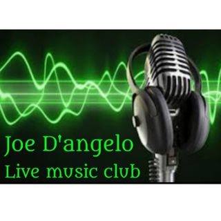 Joe D'Angelo Live Music Club