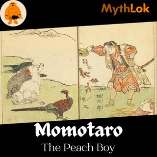 Momotaro : The Peach Boy