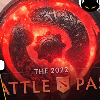 DOTA 2 BATTLEPASS 2022 - RESENHA #01