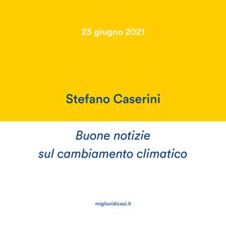Migliori di Così 2021 dialoga con Stefano Caserini