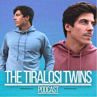 The Tiralosi Twins Podcast - Damian Brunton: Behind the Lens of Social Media