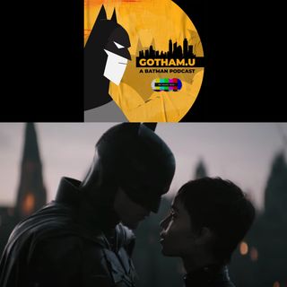 11. A Very Gotham Holiday Episode