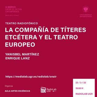 Radioteatro 08 - Teatro de Títeres, con Yanisbel Martínez