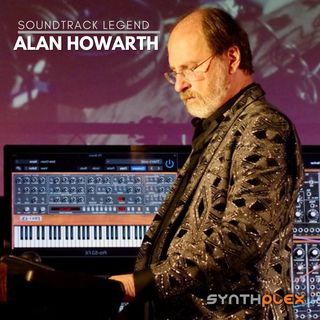 Alan Howarth, horror movie composing legend, talks danceable Halloween soundtrack and more!