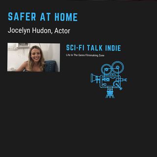 Jocelyn Hudon Safer At Home