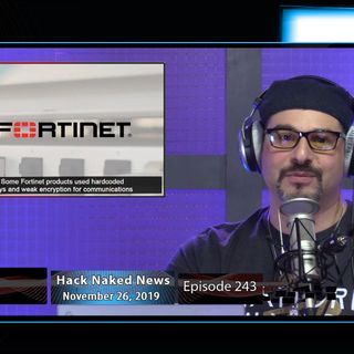 HNN #243 - November 26, 2019