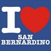 I Love San Bernardino County