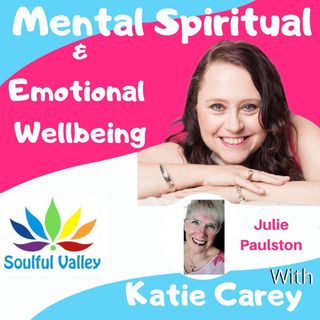 Divine Phoenix Rising Transformational Coach and Podcast Host Julie Paulston
