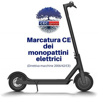 Monopattini elettrici