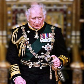 King Charles III crowned in coronation ceremony